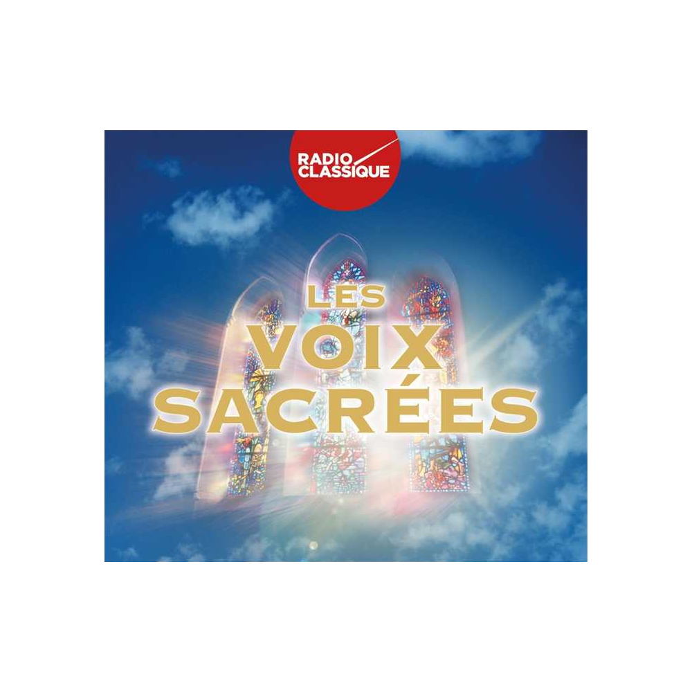 Les Voix Sacrées..